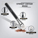 Vega Professional Straight Contour Brush VPPMB-08 - Makeup