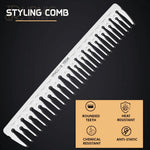 Vega Professional Styling Comb VPMCC-18 - Comb