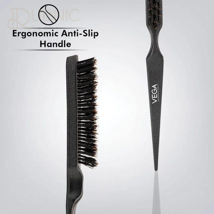 Vega Professional Teasing Hair Brush (VPPHB-07) - Hair Brush
