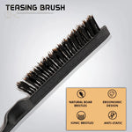 Vega Professional Teasing Hair Brush (VPPHB-07) - Hair Brush