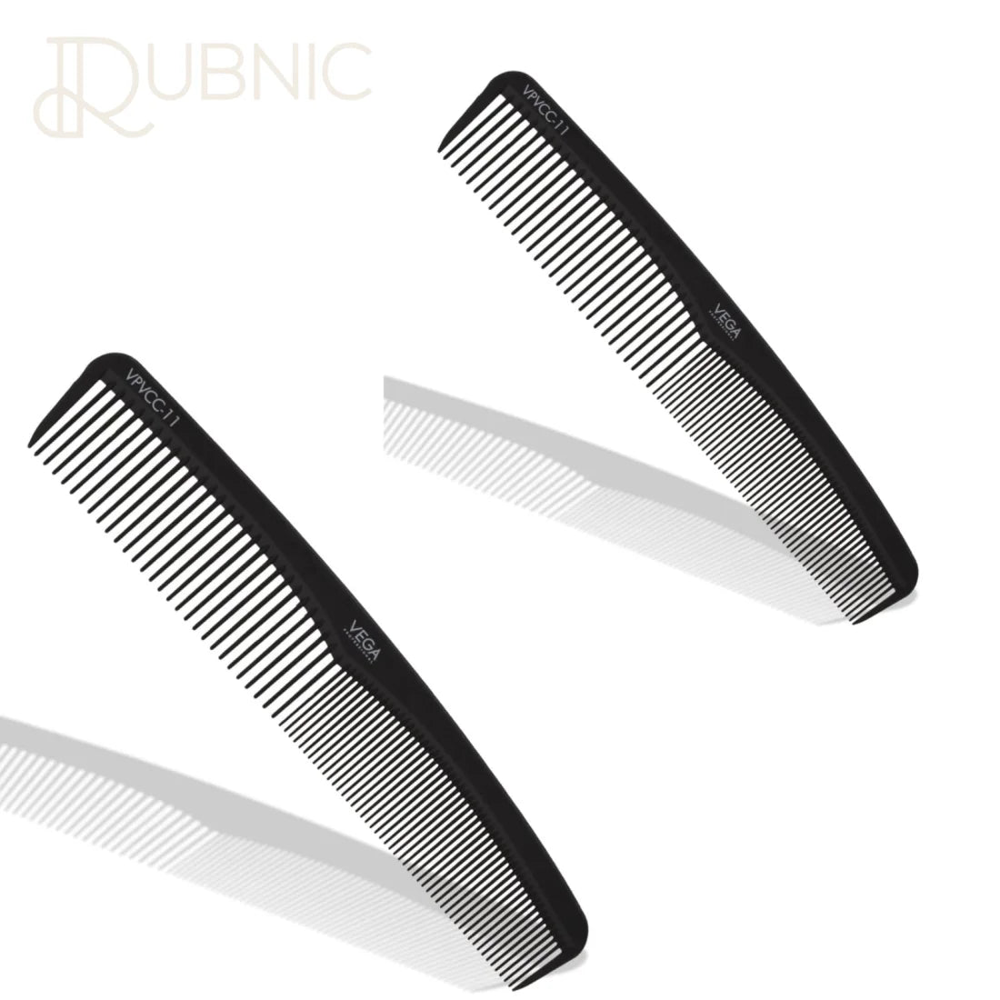Vega Professional Weaving Comb VPVCC-11 PACK OF 2 - Comb