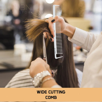 Vega Professional Wide Cutting Comb VPMCC-24 - Comb
