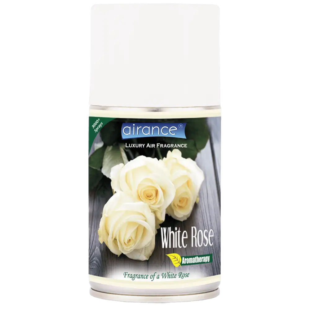 Airance Air Freshner Spray WHITE ROSE