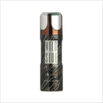 200ml Wild Side deodorant spray by BIRRA, featuring a sleek design with a dark background and silver accents, showcasing the product's name prominently.
