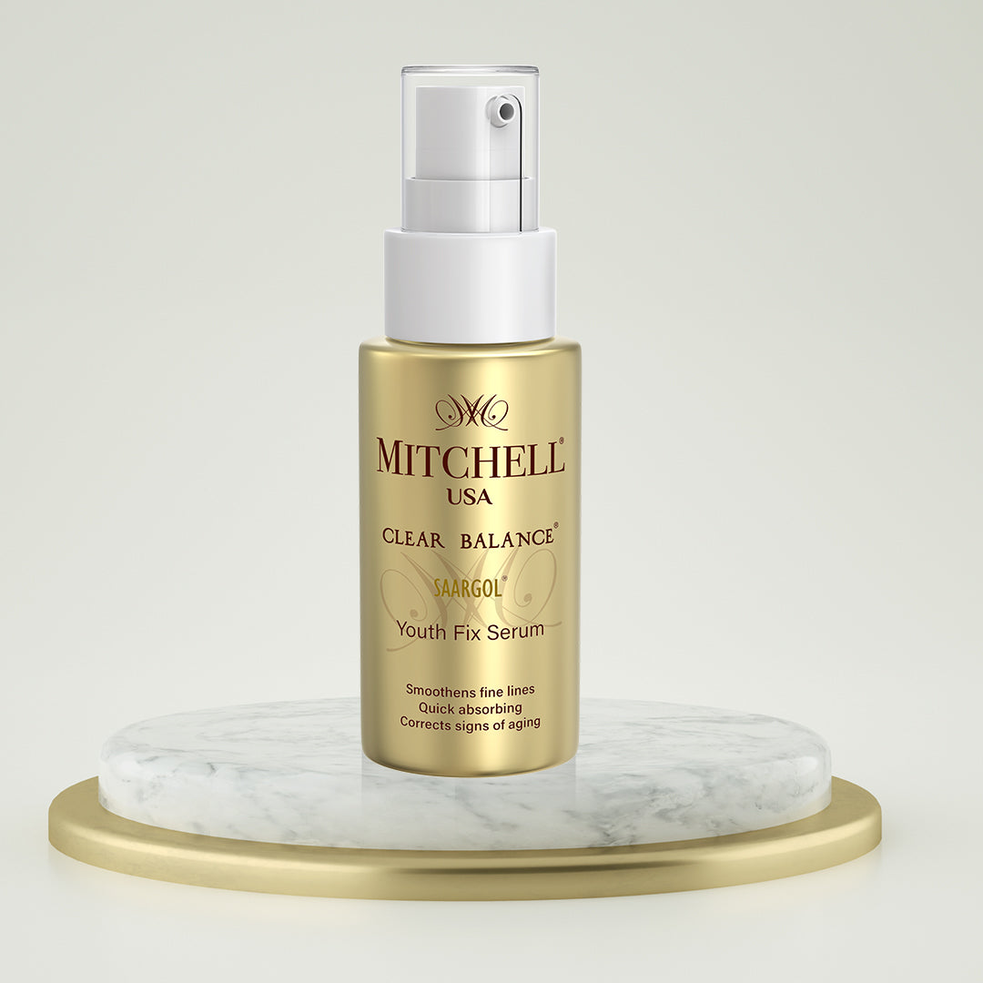 Clear Balance Saargol Youth Fix Serum 30ml