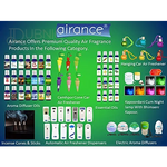 Airance Air Freshner Spray SANDAL BATH - Home Fragrances