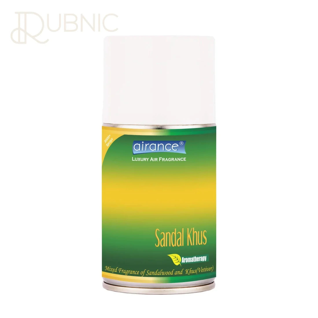 Airance Air Freshner Spray Sandal Khus - Home Fragrances