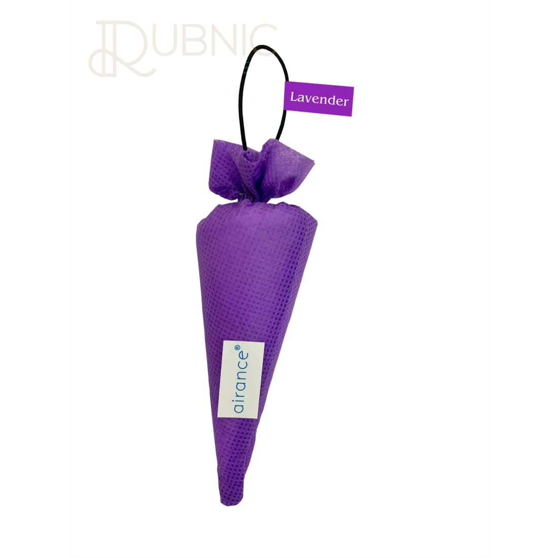 AIRANCE Car Air Freshener Camphor Cone Lavender - Camphor