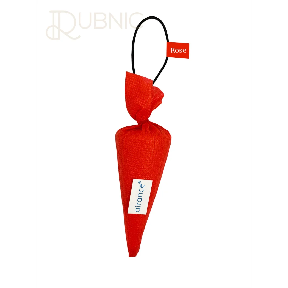 AIRANCE Car Air Freshener Camphor Cone Rose - Camphor Cone
