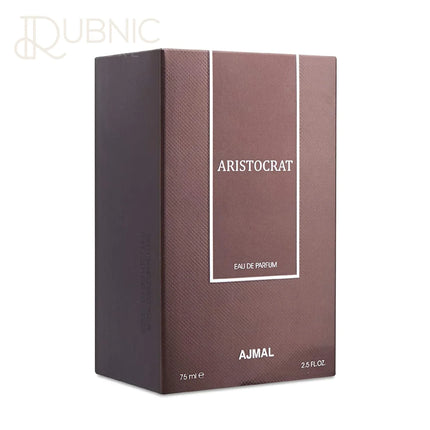 Ajmal Aristocrat Perfume 75 ml - PERFUME