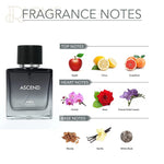Ajmal Ascend Perfume 100ML - PERFUME
