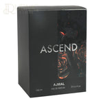 Ajmal Ascend Perfume 100ML - PERFUME