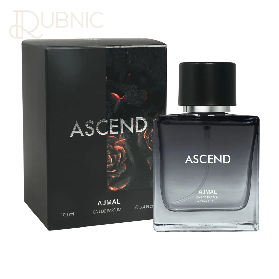 Ajmal Ascend Perfume 100ML - PERFUME