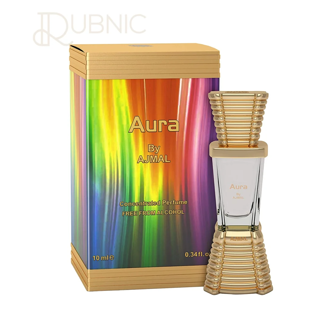 Ajmal Aura Concentrated Perfume 10ml - Concentrated Perfume