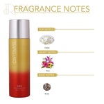 Ajmal Captivate & Afterglow & Magnetize & Persuade Deodorant