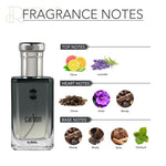 Ajmal Carbon Perfume 100ML - PERFUME