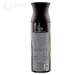 Ajmal Carbon PERFUME Deodorant 200ml - BODY SPRAY