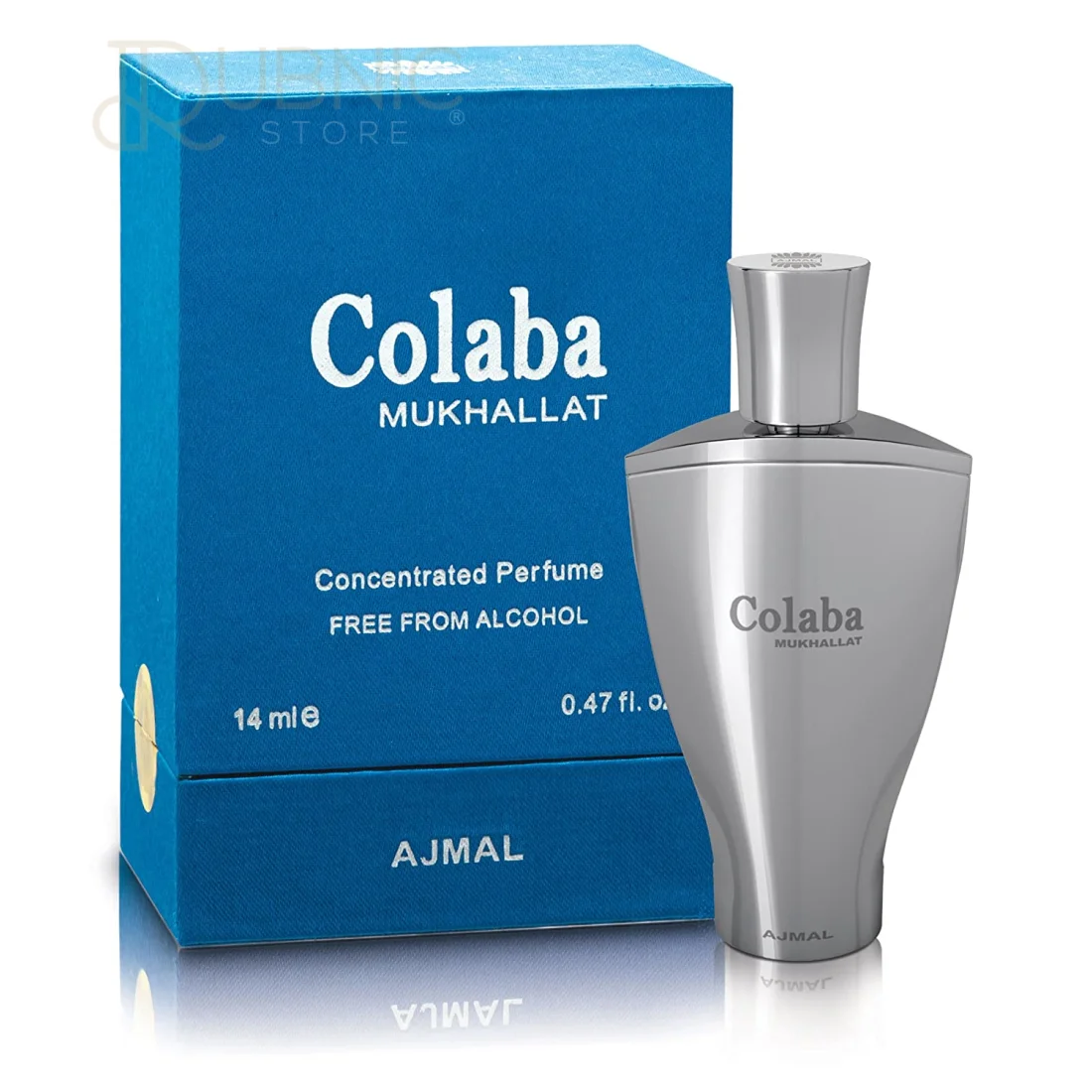 Ajmal Colaba Mukhallat Concentrated Perfume 14ml -
