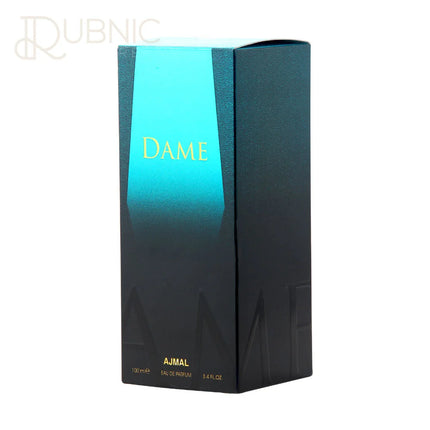 Ajmal Dame Perfume 100ml - PERFUME