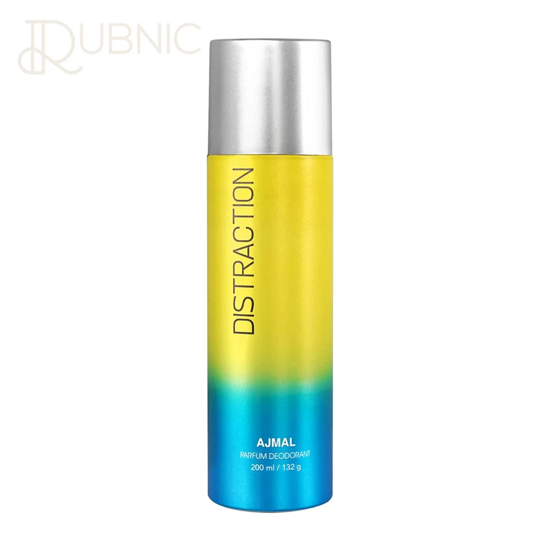 Ajmal Distraction PERFUME Deodorant 200ml - BODY SPRAY