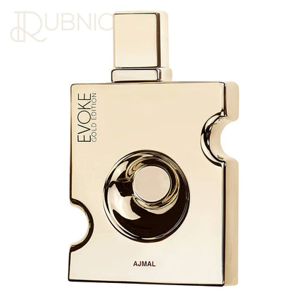 Ajmal Evoke Gold Edition PERFUME 90ML - PERFUME