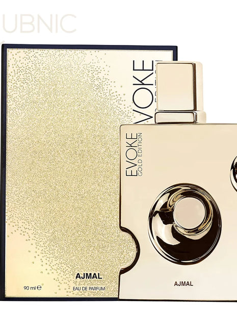 Ajmal Evoke Gold Edition PERFUME 90ML - PERFUME