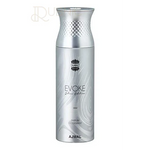 Ajmal Evoke Silver Edition Perfume Deodorant 200ml - BODY