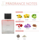 Ajmal Gift Set of Neea EDP 100ML & Sacred Love Deodrants 200