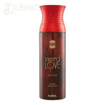 Ajmal Gift Set of Neea EDP 100ML & Sacred Love Deodrants 200