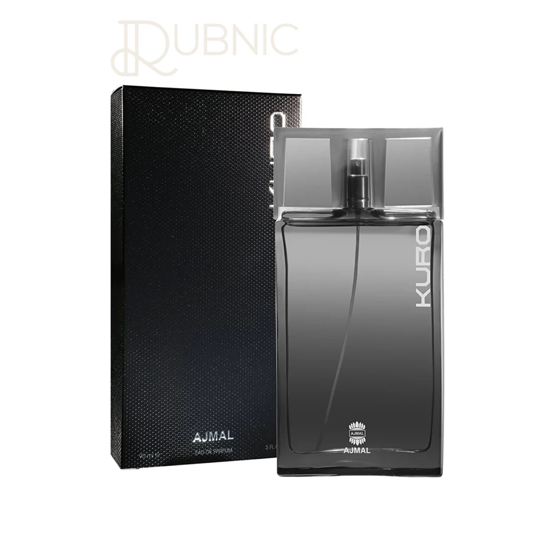 Ajmal Kuro Perfume 90ML - PERFUME