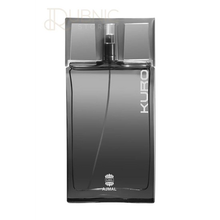 Ajmal Kuro Perfume 90ML - PERFUME