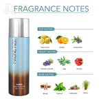 Ajmal Magnetize PERFUME Deodorant 200 ml - BODY SPRAY