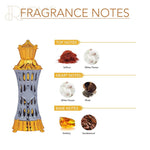 Ajmal Mizyaan concentrated perfume 14 Ml - Concentrated