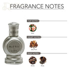 Ajmal Musk Rose Concentrated Perfume 12ml - Concentrated