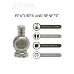 Ajmal Musk Rose Concentrated Perfume 12ml - Concentrated