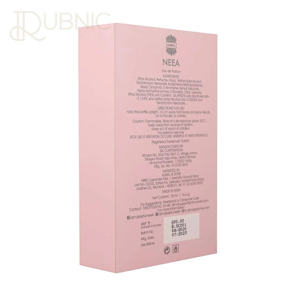 Ajmal Neea PERFUME 20ML - PERFUME