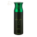 Ajmal Sacrifice II Perfume Deooarant 200ml - BODY SPRAY