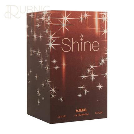 Ajmal Shine Perfume 75ML - PERFUME
