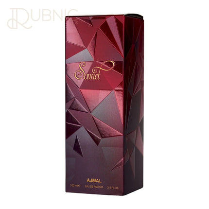Ajmal Sonnet Perfume 100ml - PERFUME