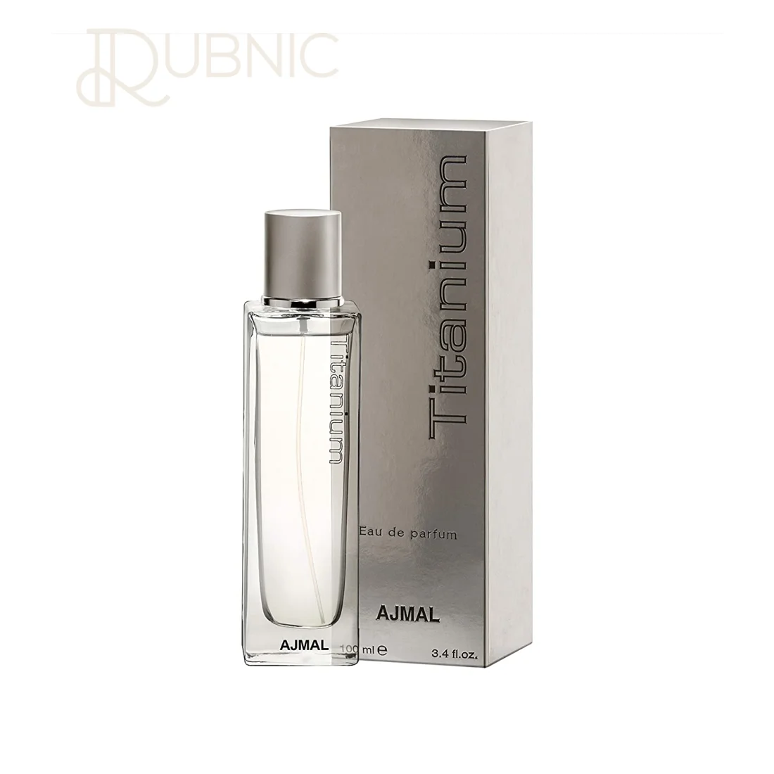 Ajmal Titanium perfume 100ML - PERFUME