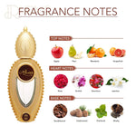 Ajmal Wisal Dhahab Perfume for Men 50 ml - PERFUME