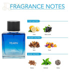 Ajmal Yearn Perfume 100ML - PERFUME