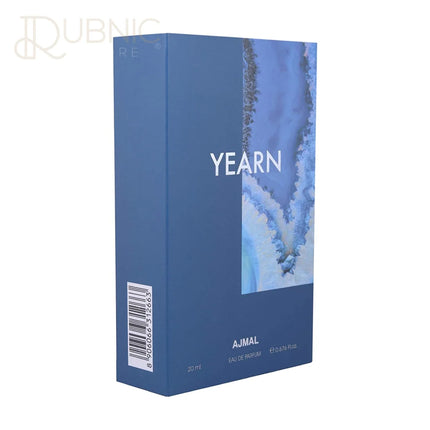 Ajmal Yearn perfume 20ML - PERFUME