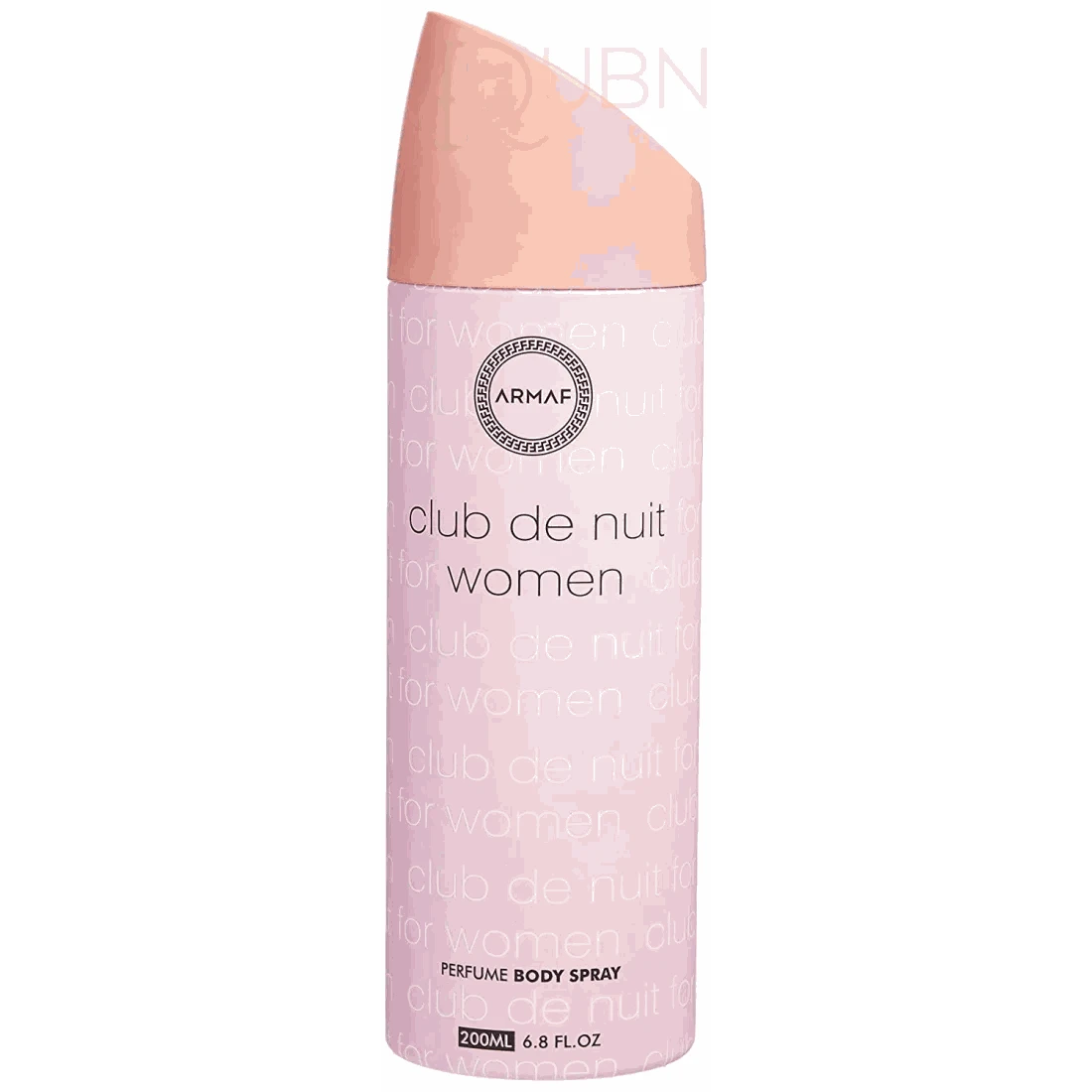 Armaf Club De Nuit women’s body spray 200ml pink bottle