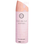 Armaf Club De Nuit women’s body spray 200ml pink bottle