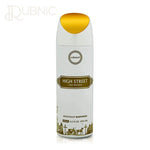 ARMAF High Street deodorant body spray for women 200ml with floral and citrus fragrance