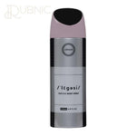 ARMAF Legasi Perfume body spray 200ml bottle with woody musky fragrance for men