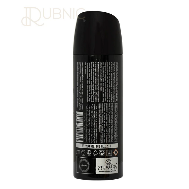 Armaf Opus Deo 200ML - BODY SPRAY
