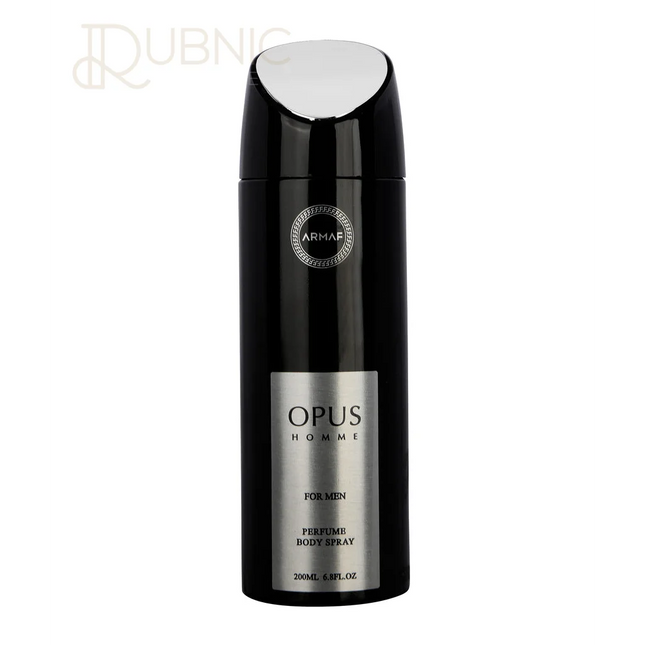 Armaf Opus Deo 200ML - BODY SPRAY
