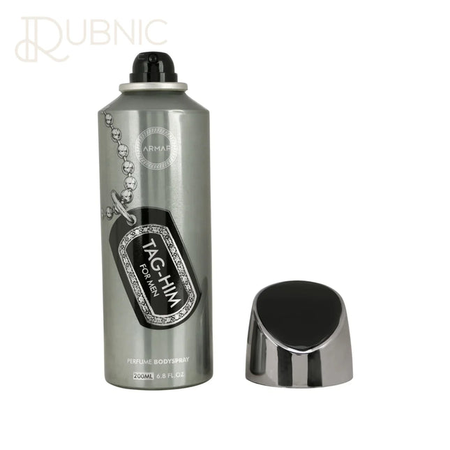 Armaf Perfume TAG HIM Body Spray 200ml - BODY SPRAY